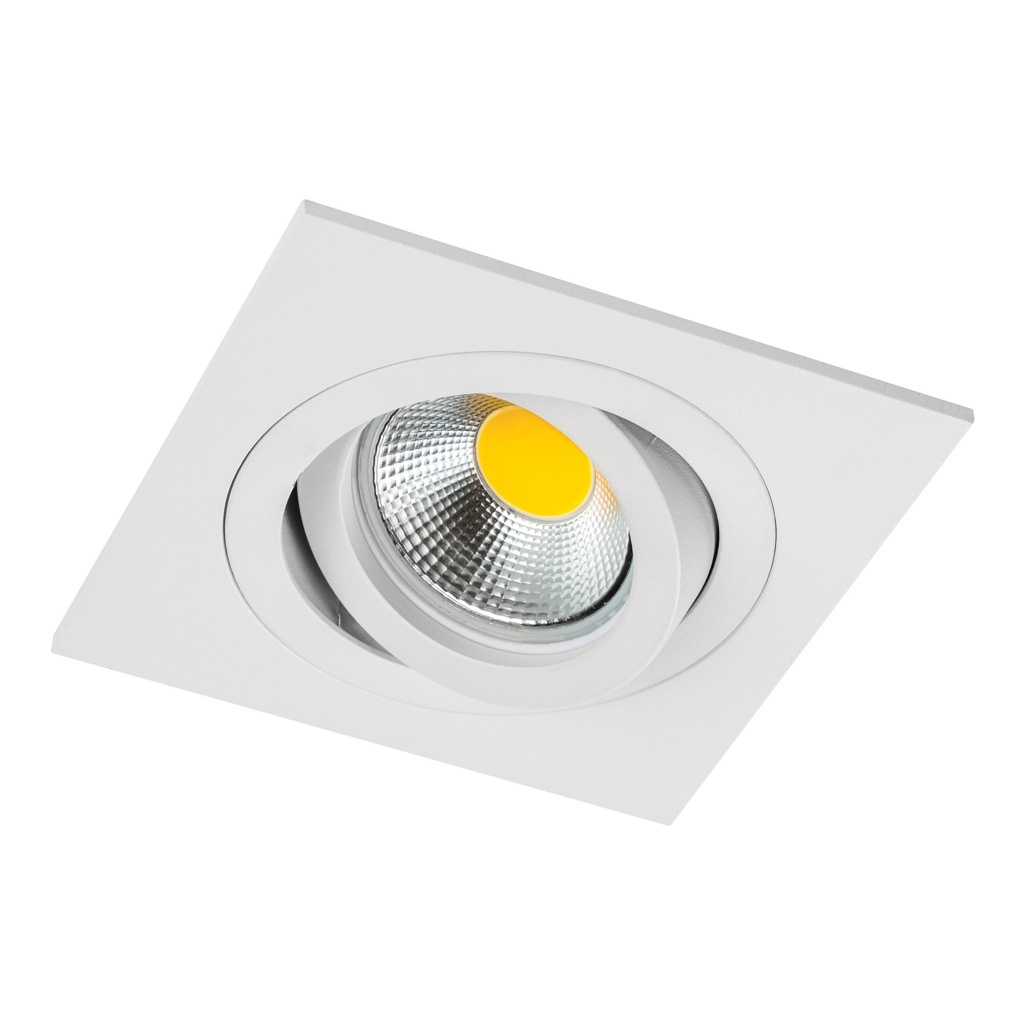 Встраиваемый светильник Lightstar Singo Base 220V