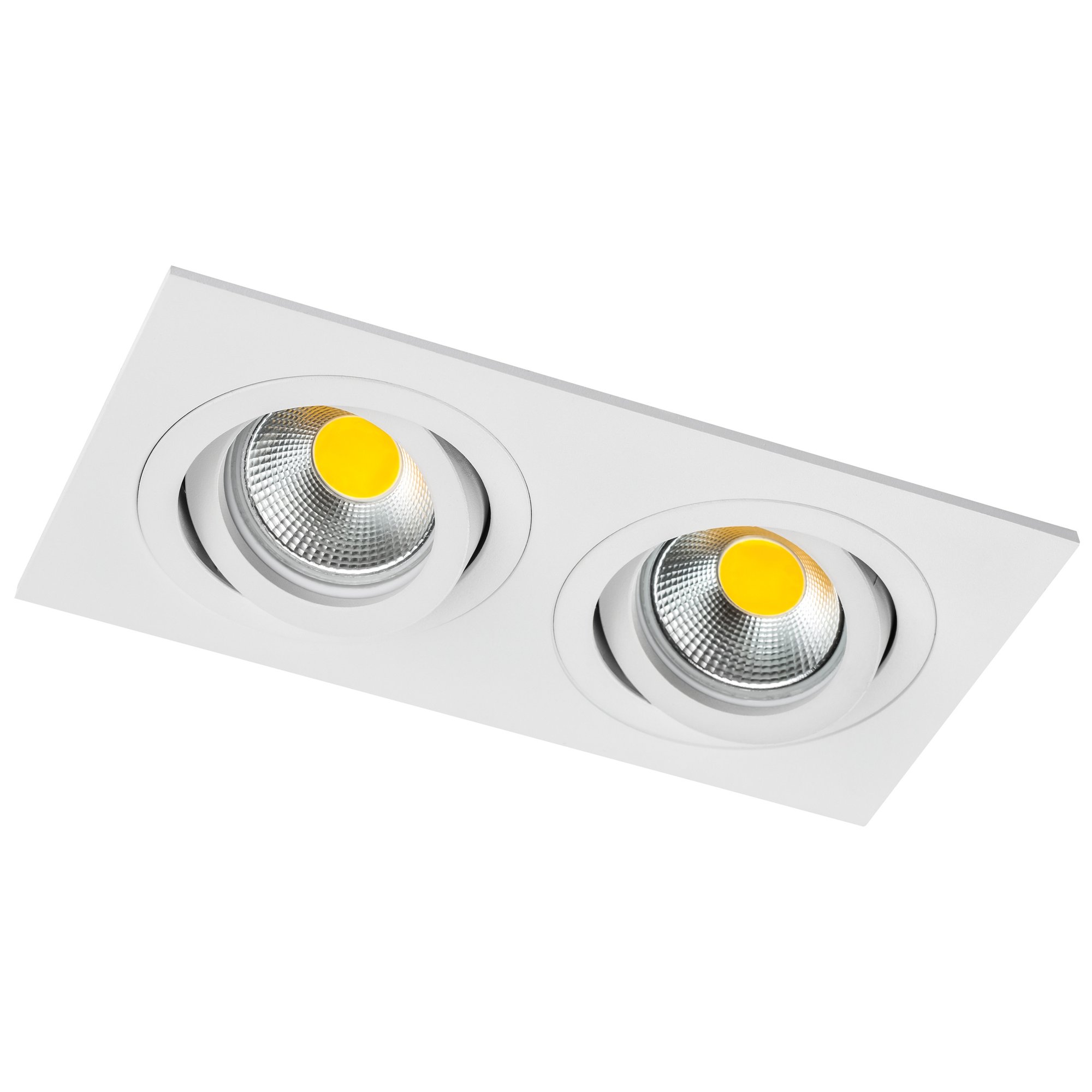 Встраиваемый светильник Lightstar Singo Base MR16 max 1x12Вт