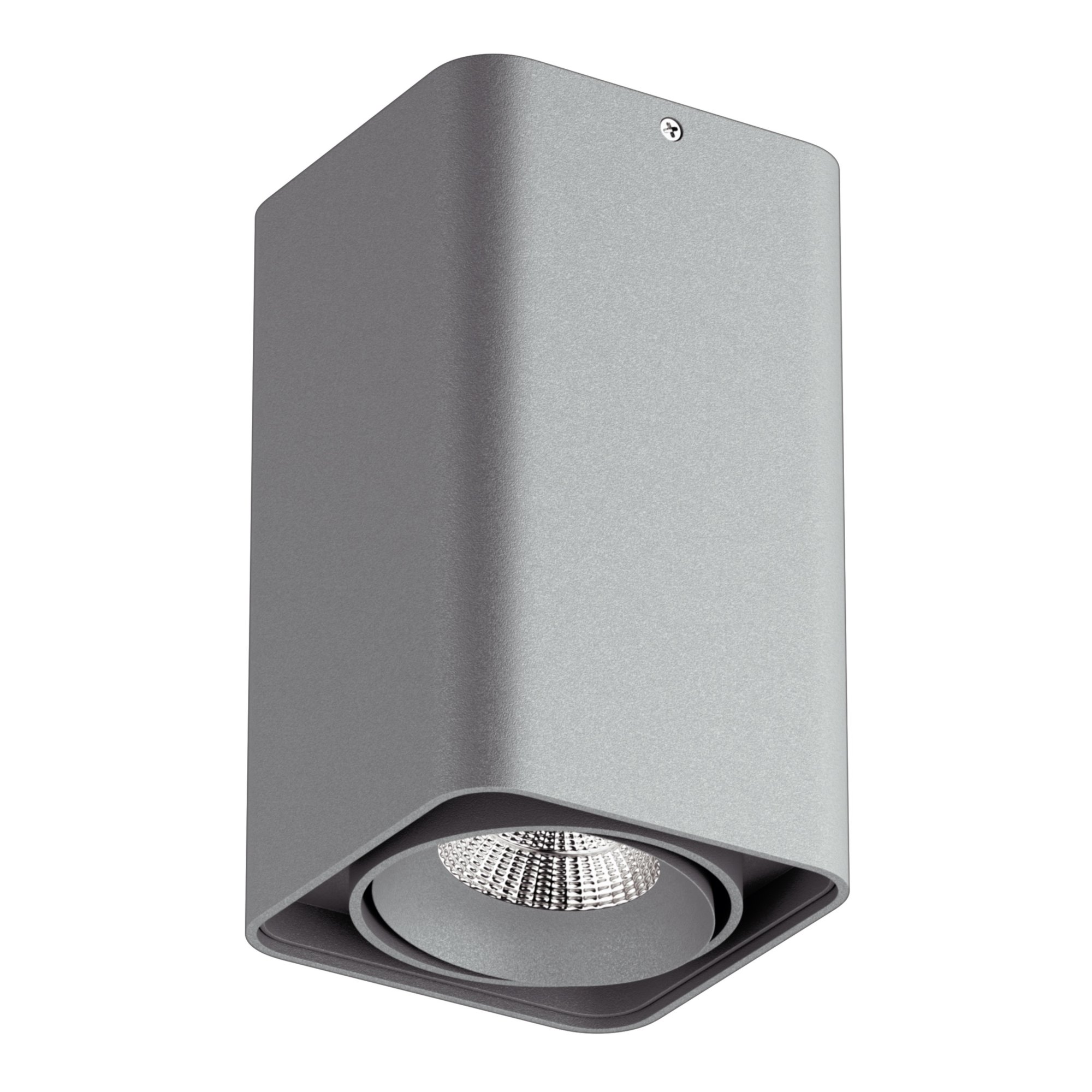 Накладной светильник Lightstar Monocco квадратный IP65 10Вт