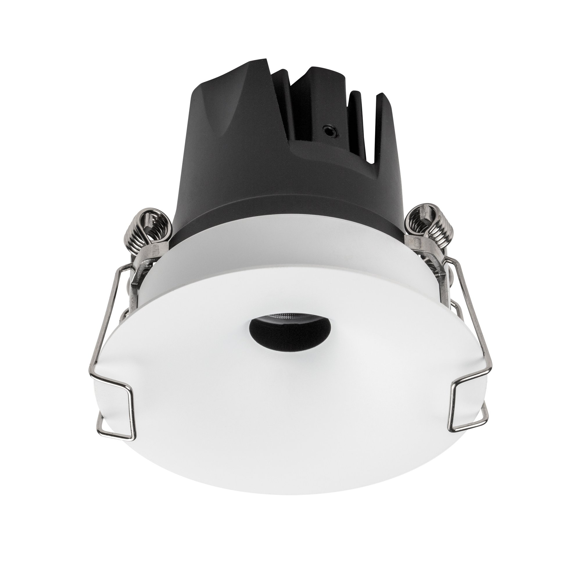 Встраиваемый светильник Lightstar Spira круглый 7Вт