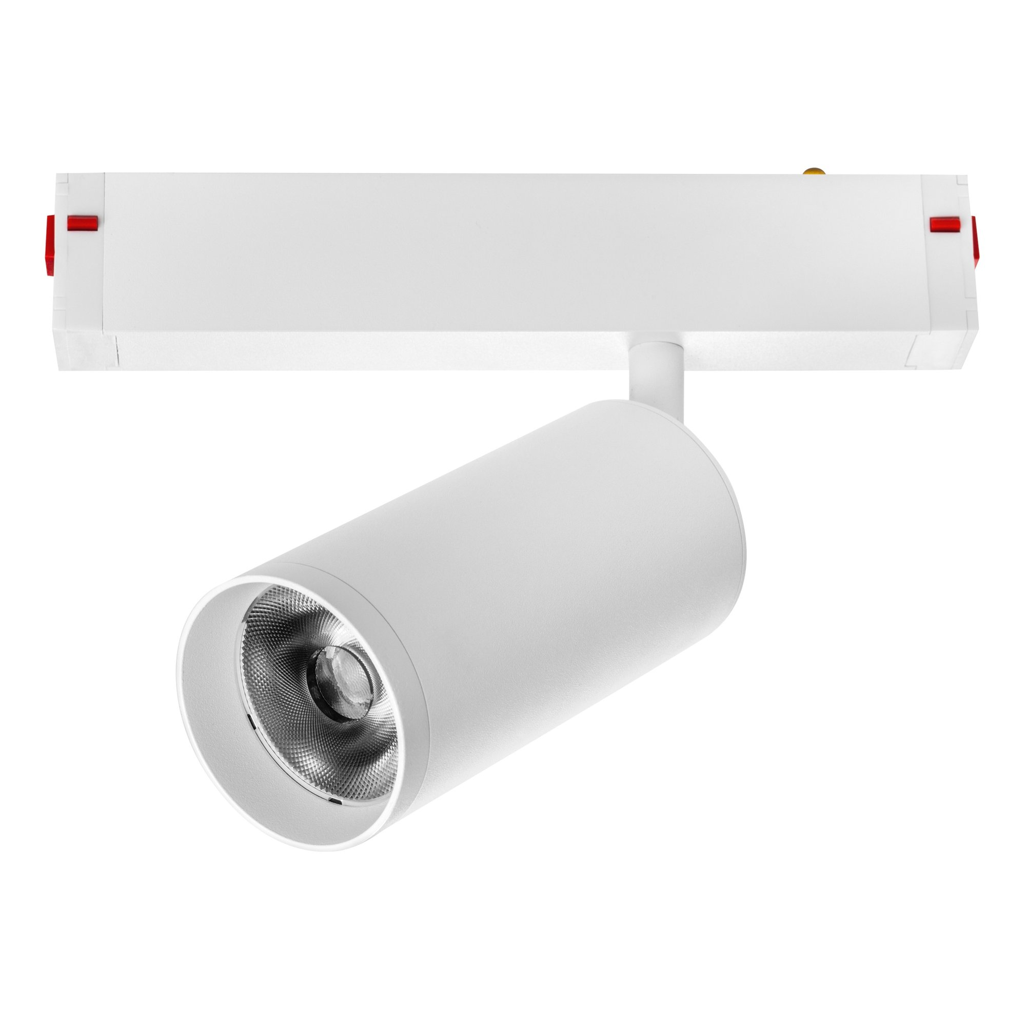 Трековый светильник PRO 220V Lightstar Teta круглый 20Вт