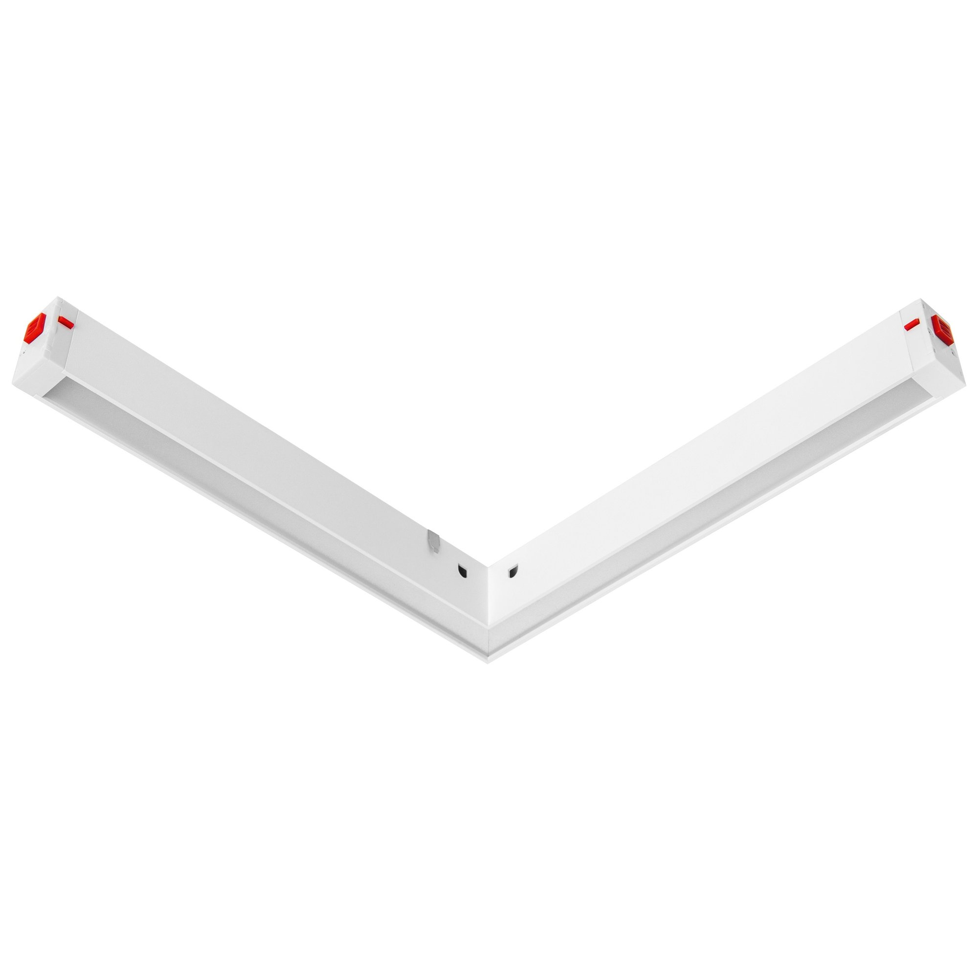 Трековый светильник PRO 220V Lightstar Teta квадратный 18Вт