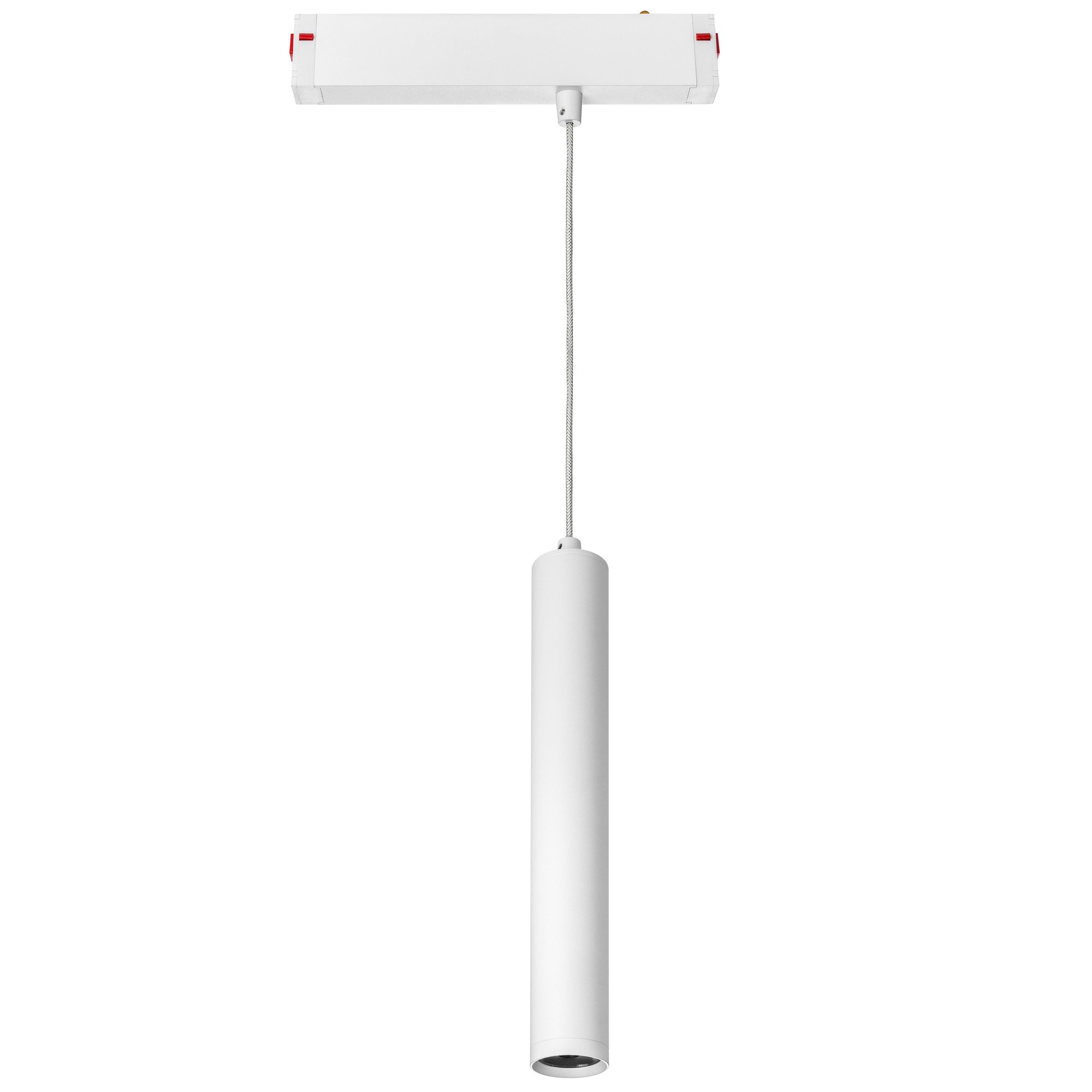 Трековый светильник PRO 220V Lightstar Teta круглый 10Вт