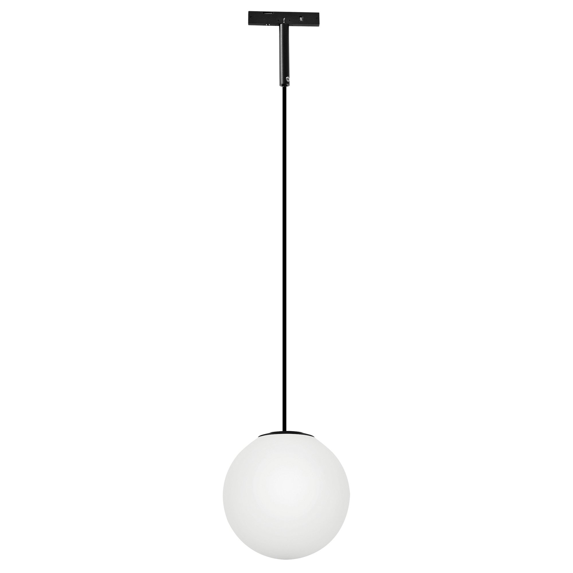 Трековый светильник 24V Lightstar Linea круглый 6Вт