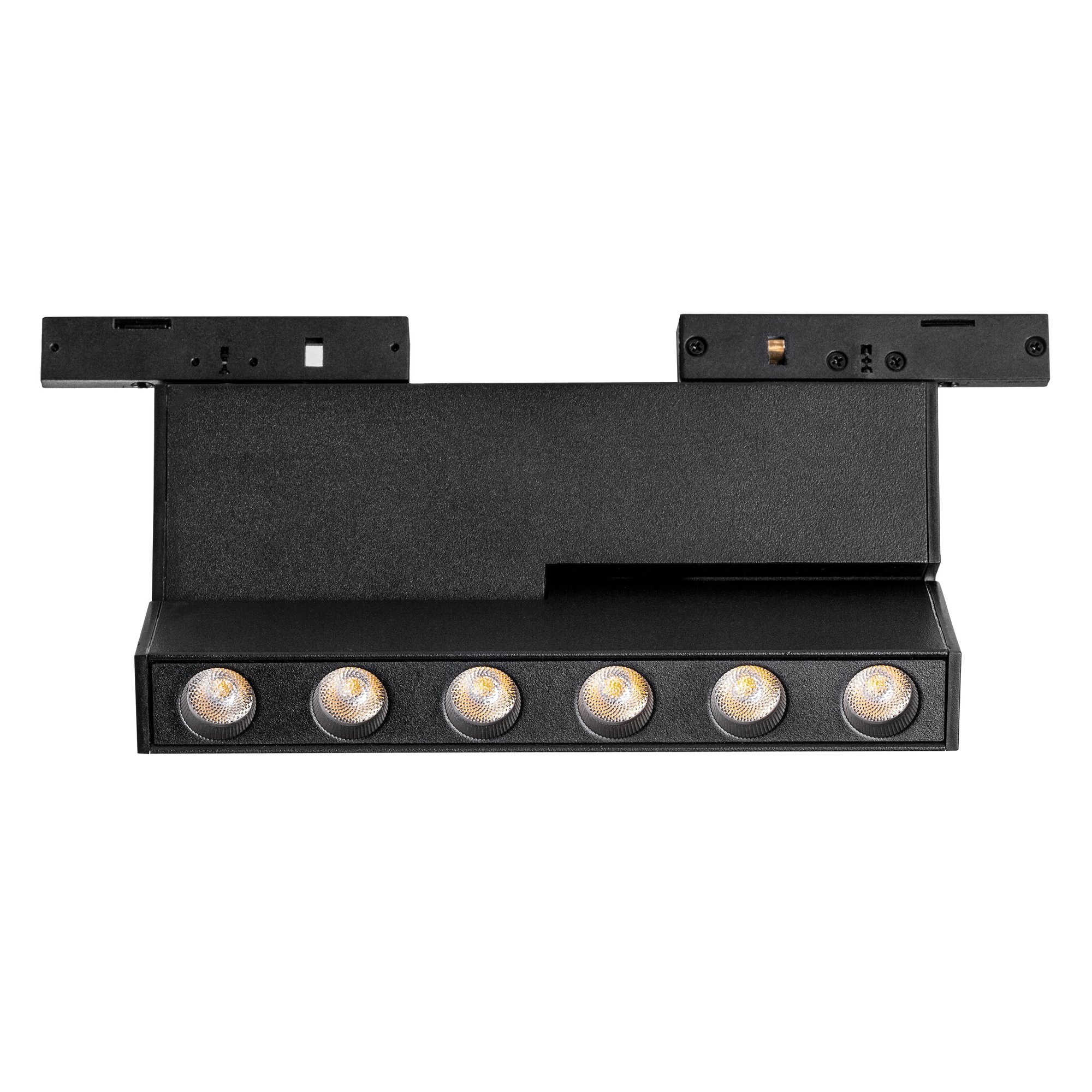 Трековый светильник 24V Lightstar Linea прямоугольный 6Вт