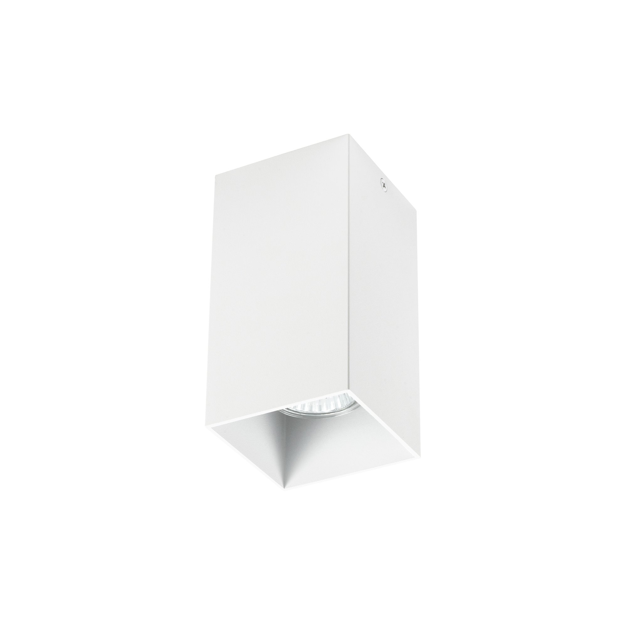 Накладной светильник Lightstar Rullo 80x80 крепление 60